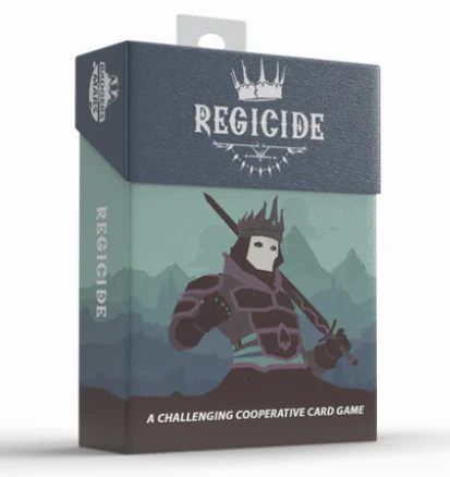 Regicide 2nd Edition Teal - Board Game