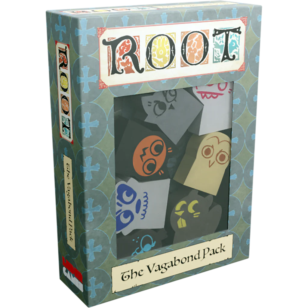Root The Vagabond Pack - Board Game