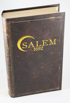 Salem 1692 - Board Game
