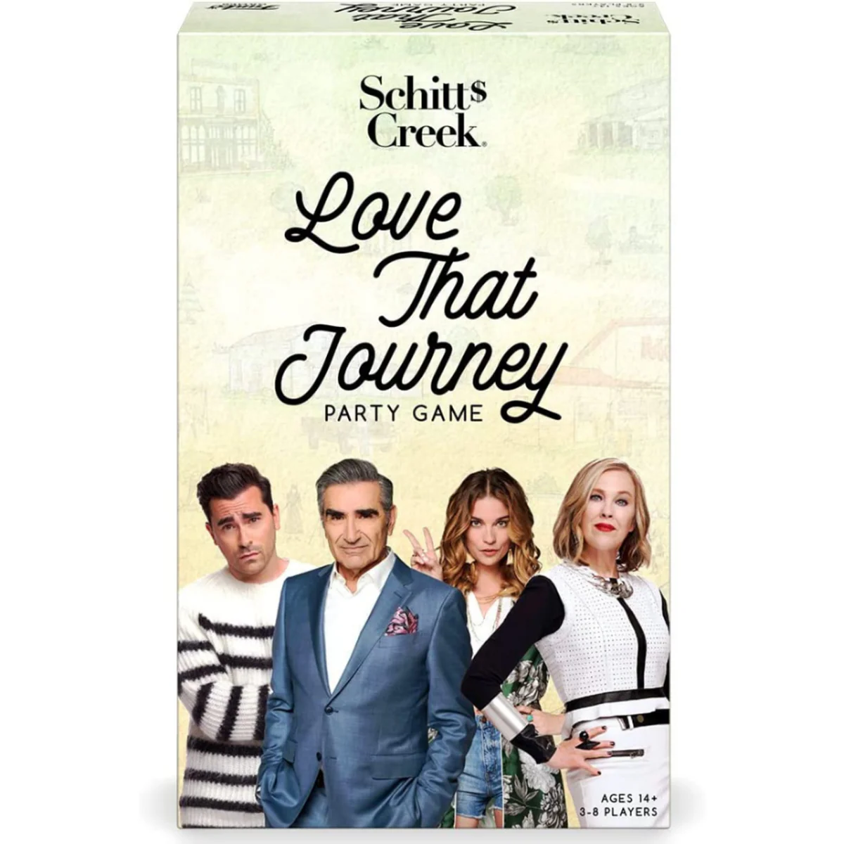 Schitt'S Creek Party Game - Board Game