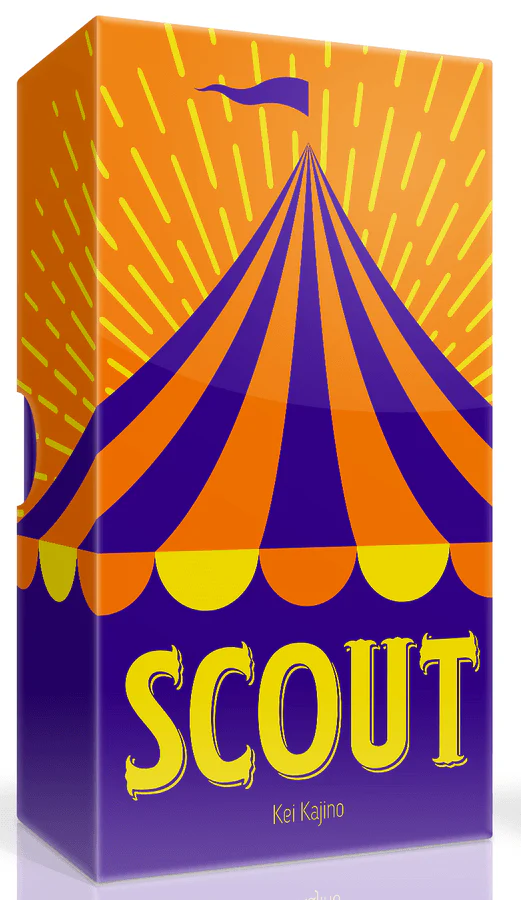 Scout - Board Game