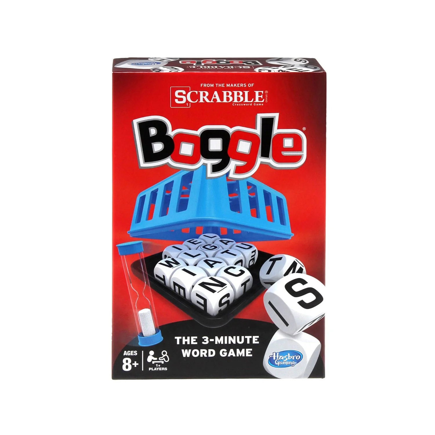 Scrabble Boggle - Board Game