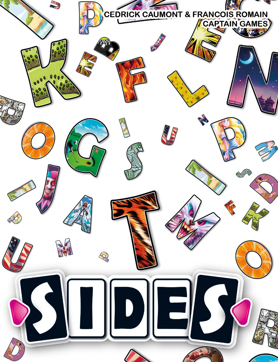 Sides - Board Game
