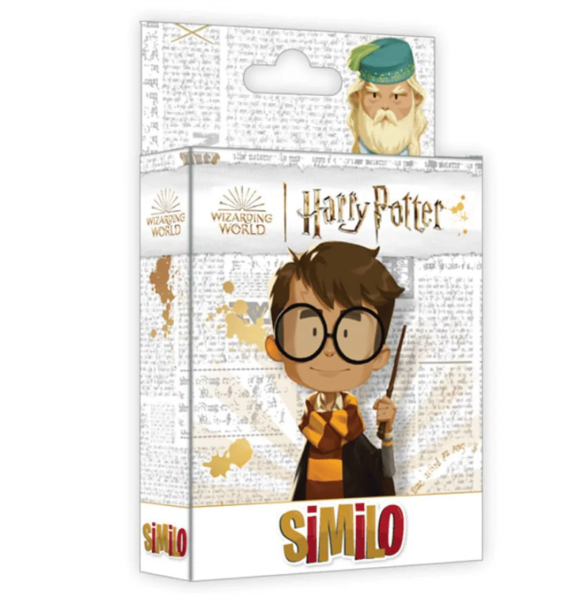 Similo Harry Potter- Board Game