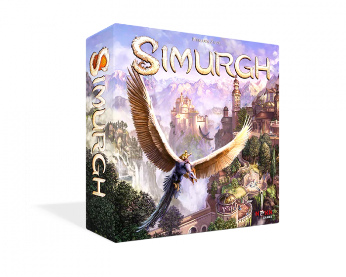 Simurgh - Board Game