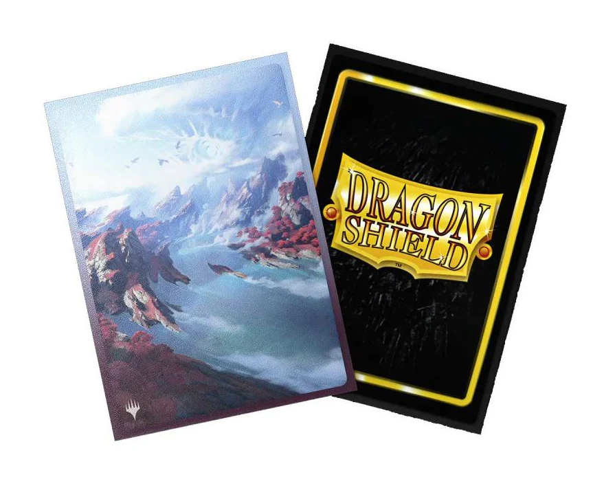 Dragon Shield MTG - Landfall Series - Scalding Tarn - Image 2