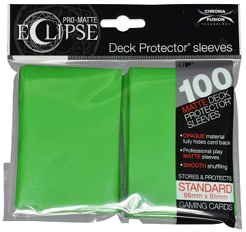 UltraPro ECLIPSE Standard-Sized Sleeve - 100 Count