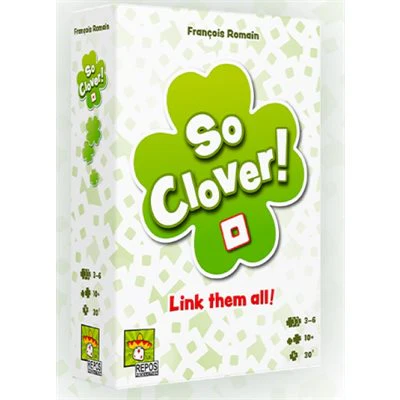 So Clover - Board Game
