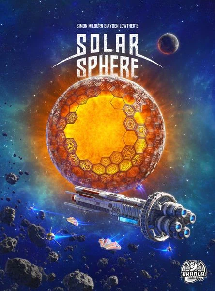 Solar Sphere - Board Game