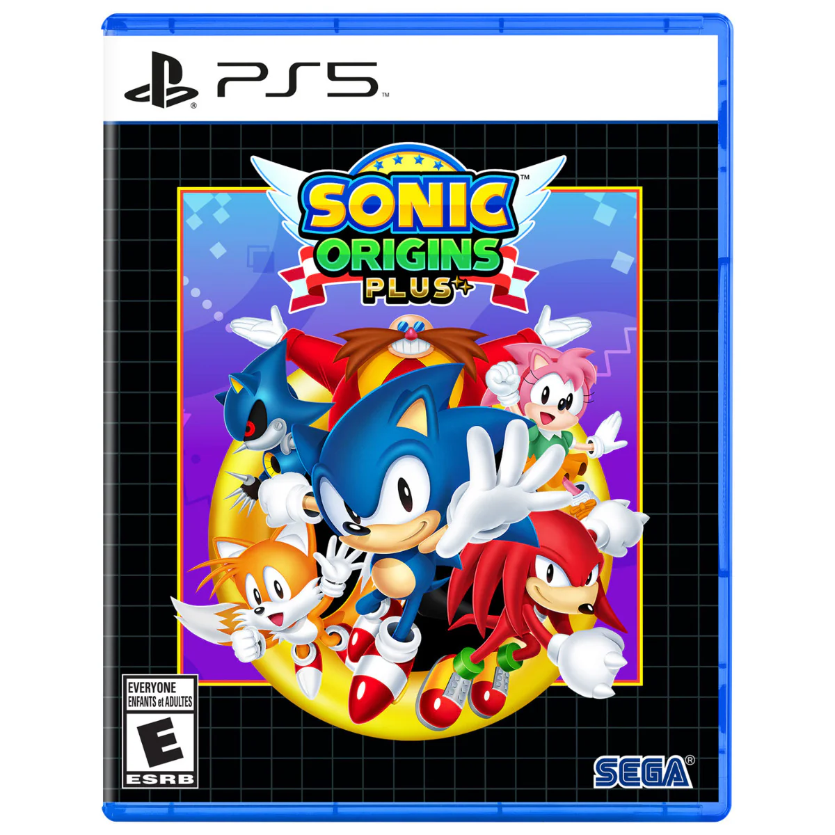 Sonic Origins Plus - PS5