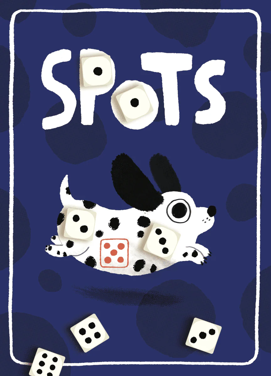 Spots - Board Game