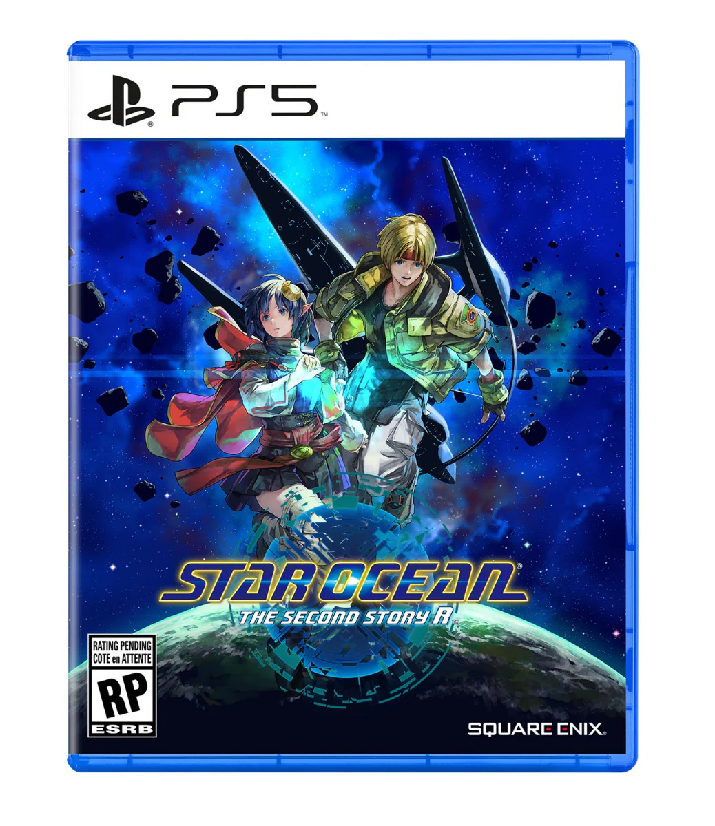 Star Ocean The Second Story R - PS5
