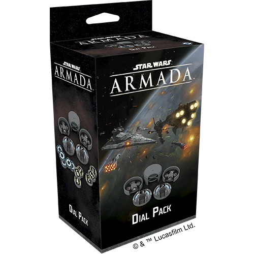 Star Wars Armada Dial Pack - Board Game
