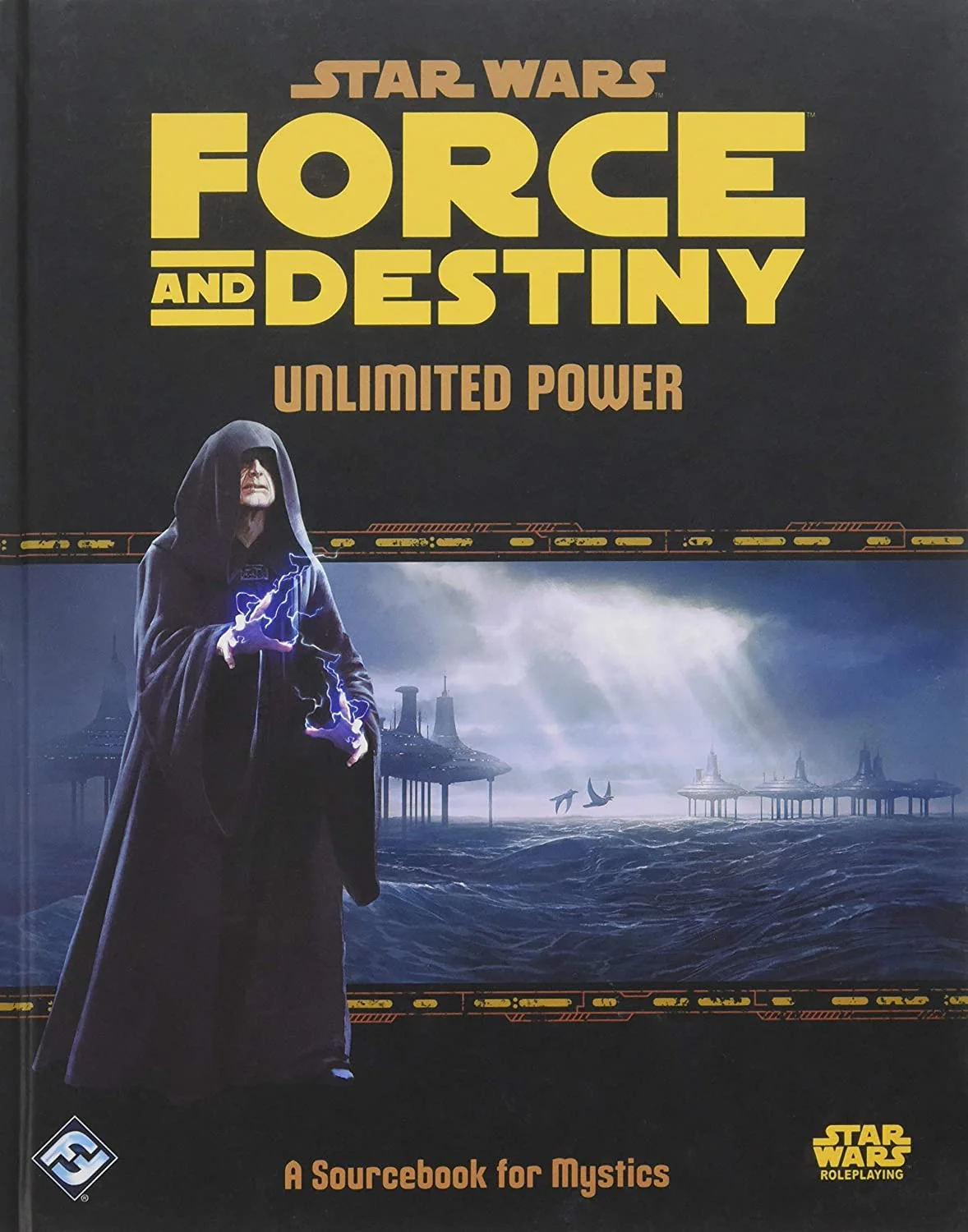 Star Wars: Force And Destiny RPG: Unlimited Power - RPG