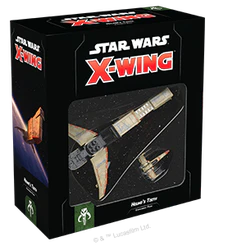 Star Wars X-Wing 2Nd Edition Hound'S Tooth - Board Game