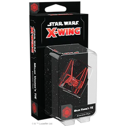 Star Wars X-Wing 2Nd Edition Major Vonreg'S Tie - Board Game