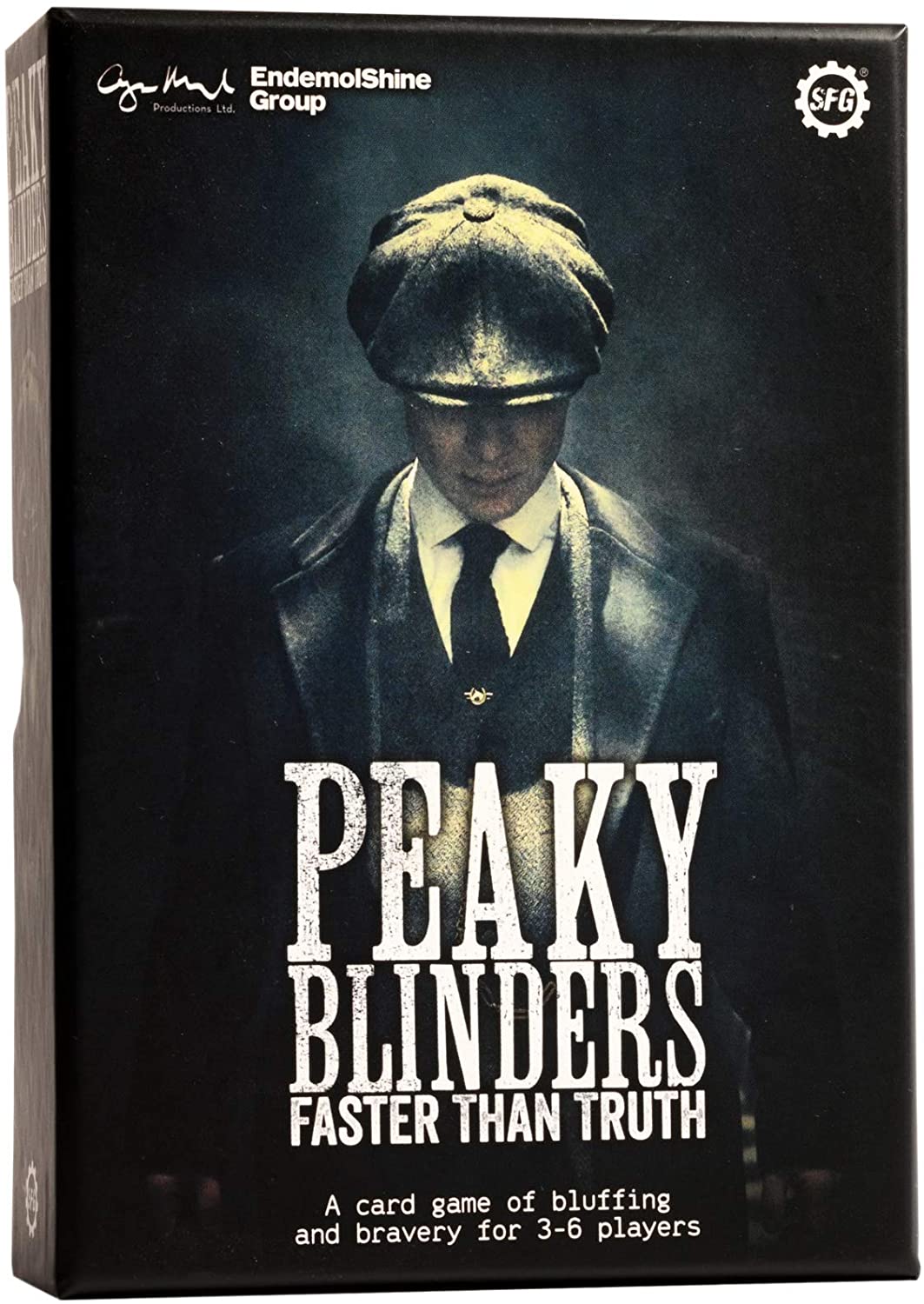 STEAMFORGED Peaky Blinders: Faster Than Truth