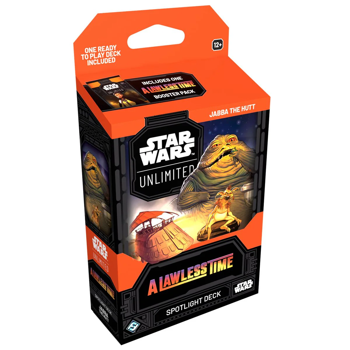 Star Wars: Unlimited - A Lawless Time - Spotlight Deck (Set of 2) - Image 2