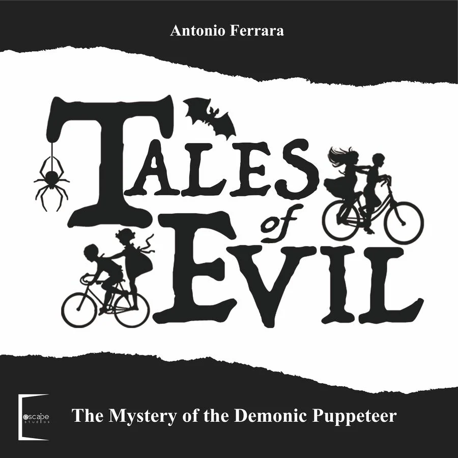 Tales Of Evil  - Board Game