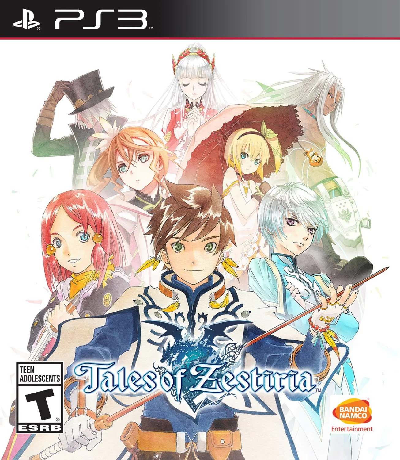 Tales Of Zestiria - PS3