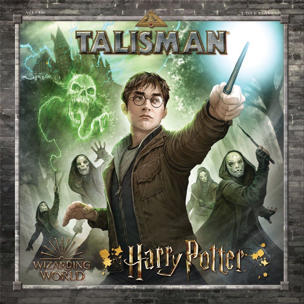 Talisman Harry Potter - Board Game - Image 2