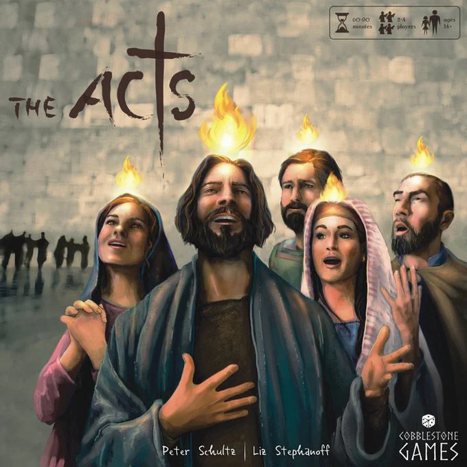 The Acts - Board Game