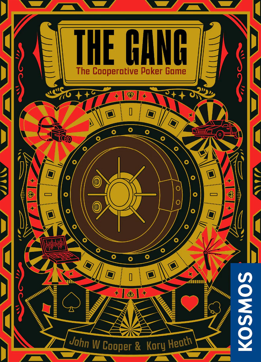 The Gang - Board Game
