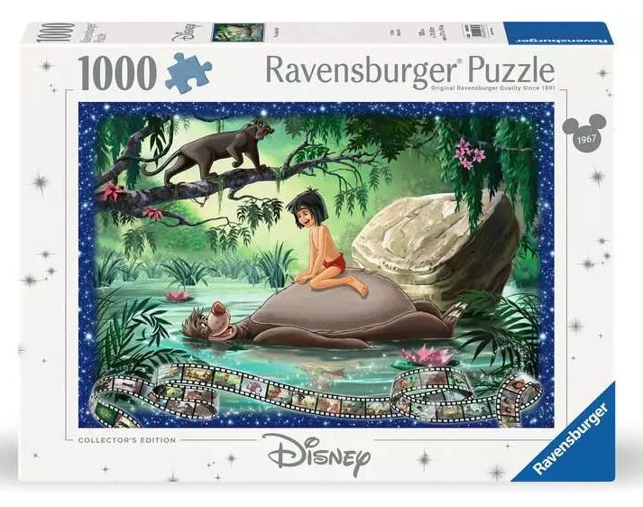 The Jungle Book 1000 pc Puzzle