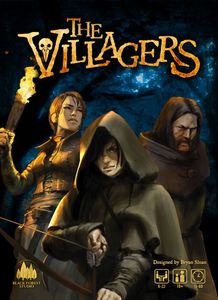 The Villagers - Board Game