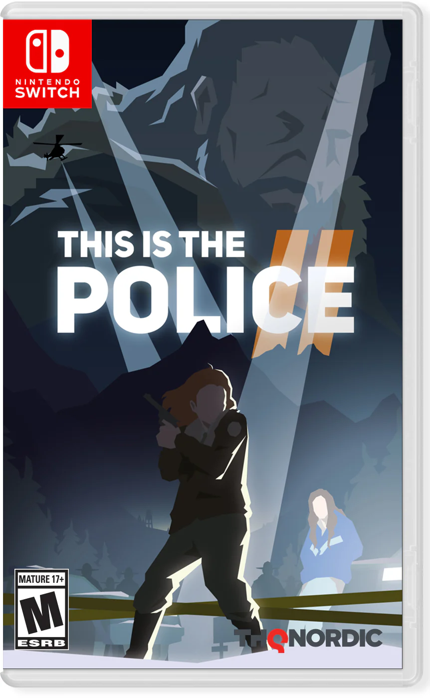 This Is The Police 2 - Nintendo Switch