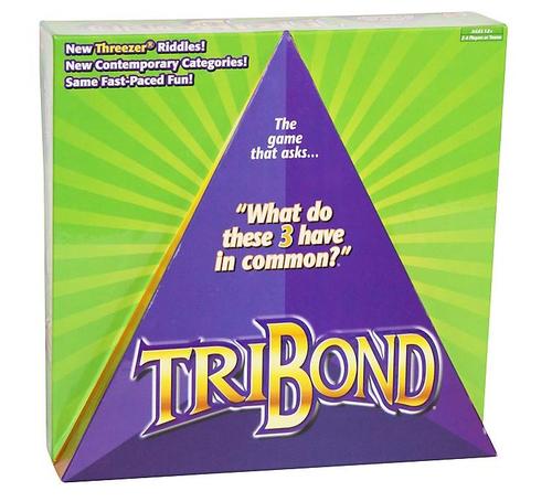 Tribond - Board Game