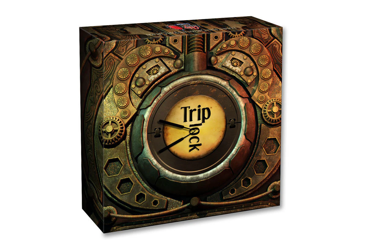 Triplock - Board Game
