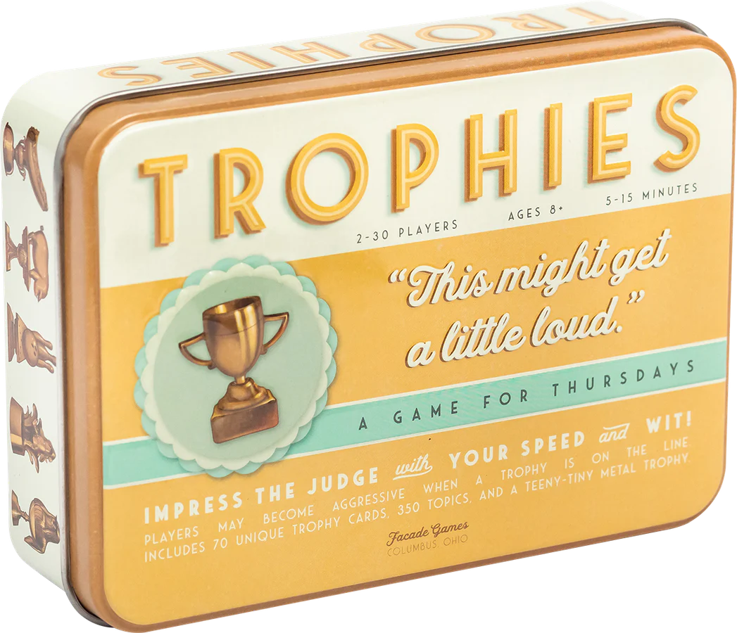 Trophies - Board Game