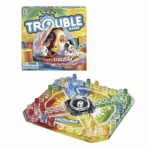 Trouble - Board Game