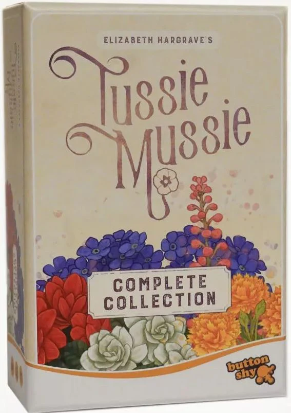 Tussie Mussie Complete Collection - Board Game