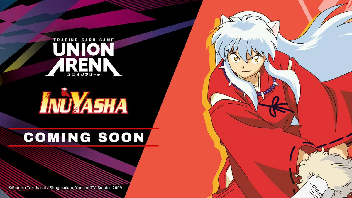 Union Arena - Inuyasha - Booster Box