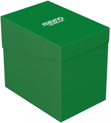 Ultimate Guard Deck Case 133+  - Green