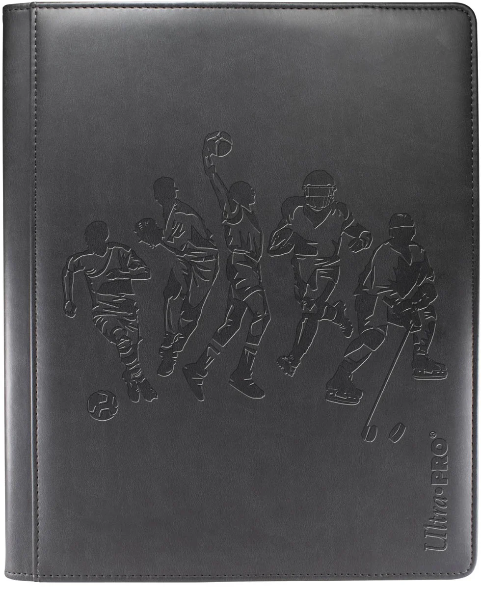 Ultra-pro Binder Pro Premium Sports Silhouettes