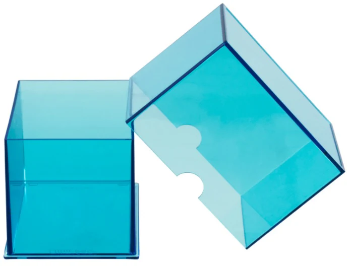 Ultra-Pro Deck Box Eclipse 2PC - Sky Blue