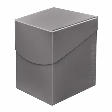 Ultra Pro Deck Box Eclipse Smoke Grey