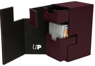 Ultra Pro Deck Box M2.1 Purple