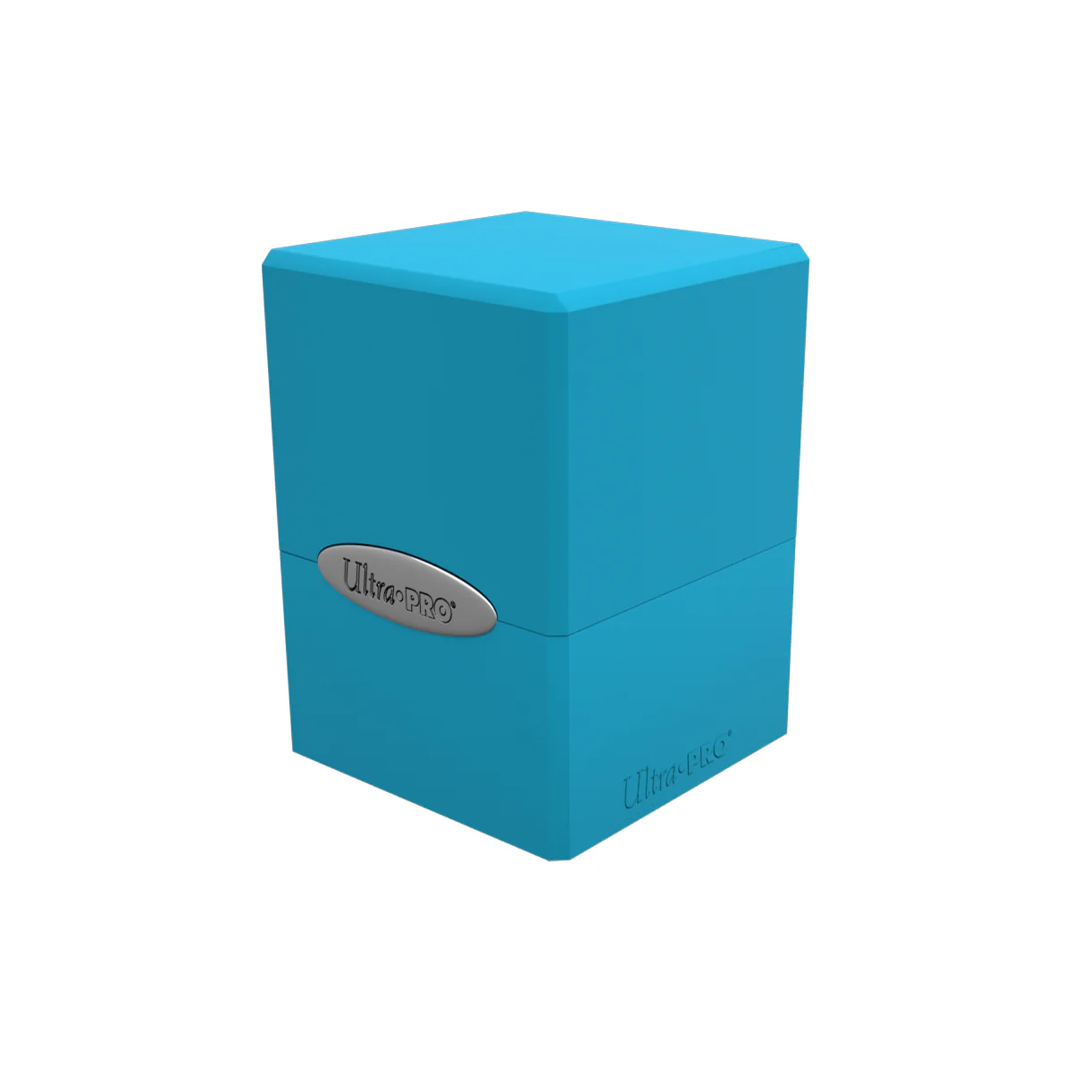 Ultra Pro Deck Box Satin Cube Sky Blue
