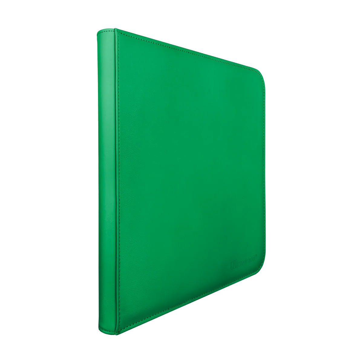 Ultra Pro Zip Binder Pro 12Pkt Green