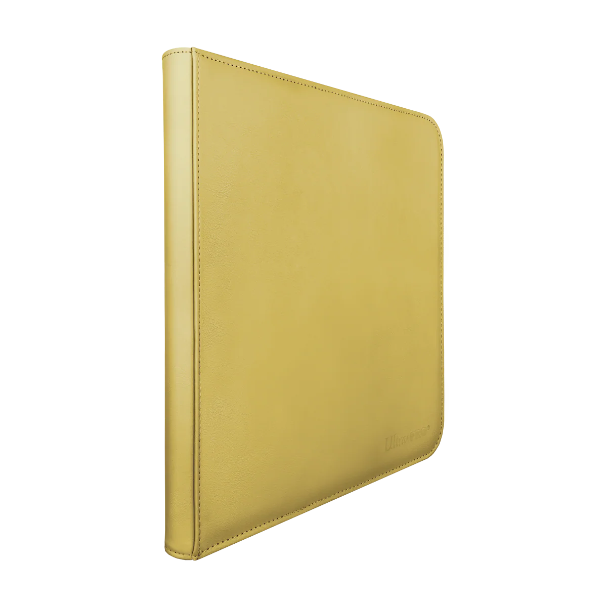 Ultra Pro Zip Binder Pro 12Pkt Yellow