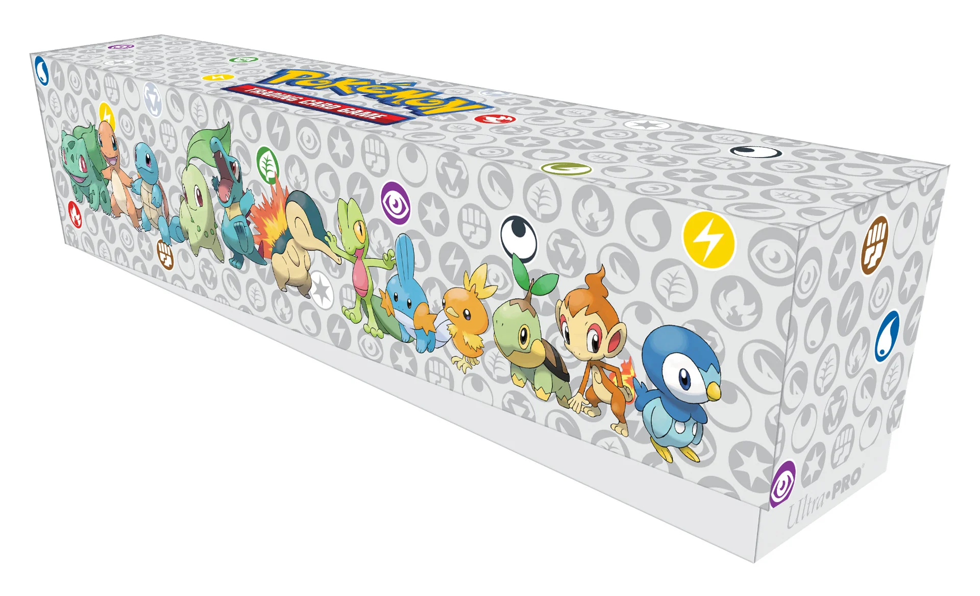UltraPro Accessories Bundle Pokemon First Partner