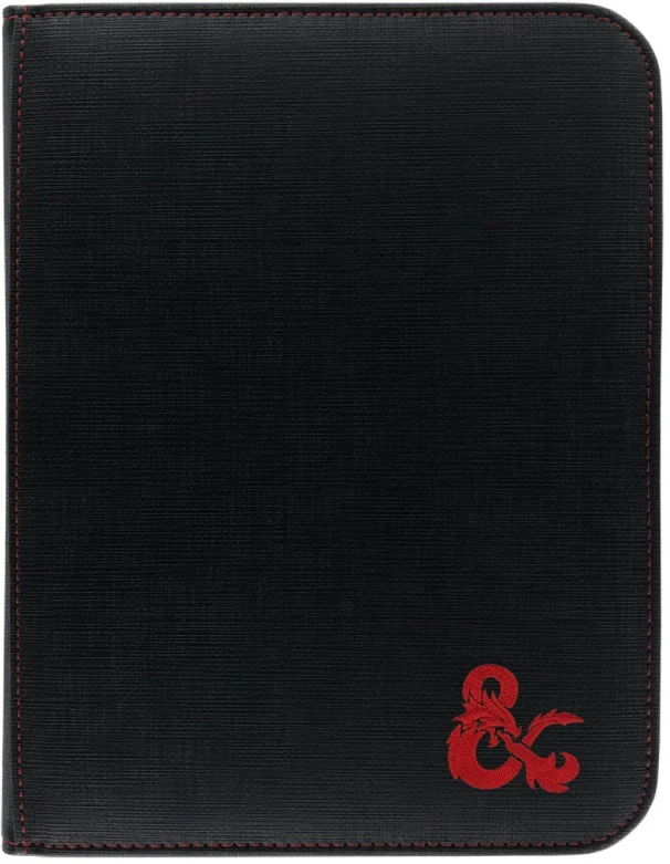 UltraPro Premium Campaign Journal D&D