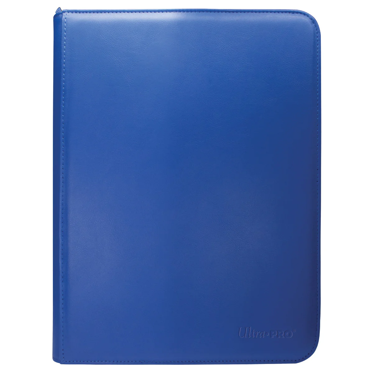 UltraPro Zip Binder Pro Vivid 9Pkt Blue