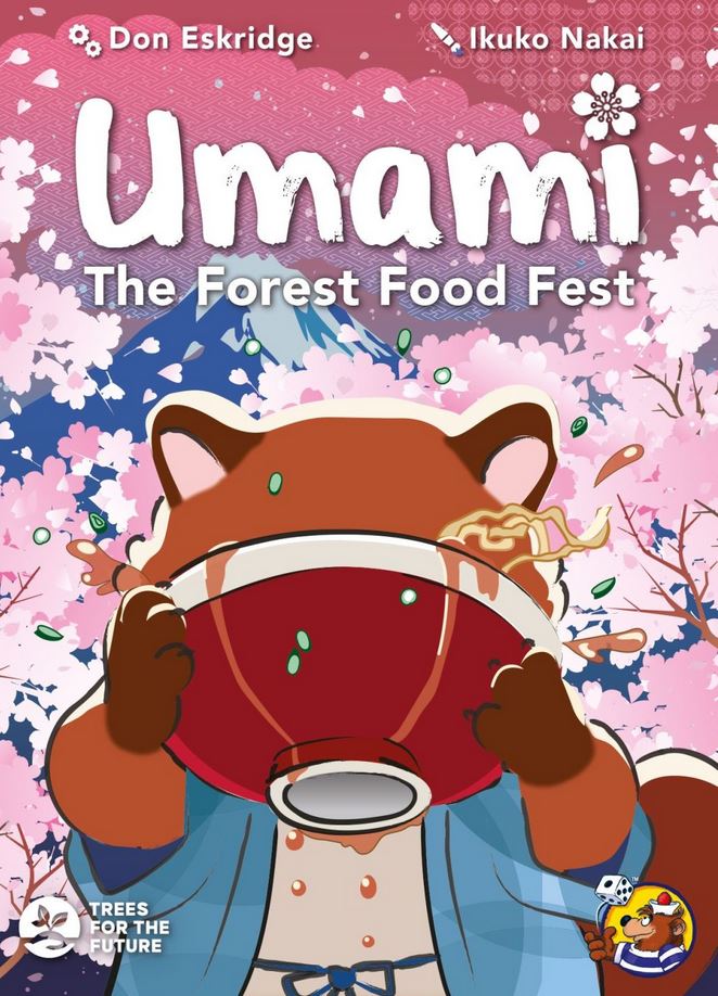 Umami - Board Game