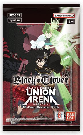 Union Arena - Black Clover - Booster Pack