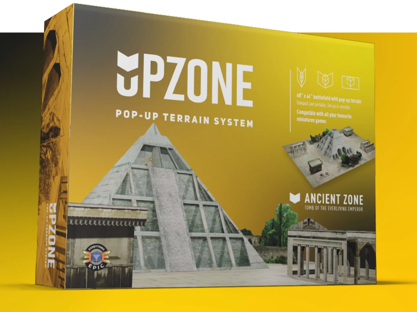 Upzone: Ancient Zone